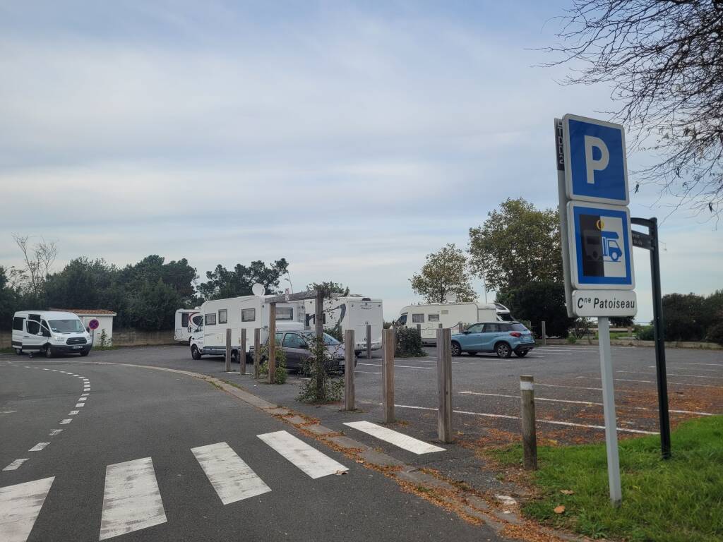 Parking Patoizeau — photo 2