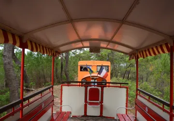 Le P'tit Train de Saint-Trojan