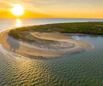Pointe de Gatseau, Ile d'Oléron