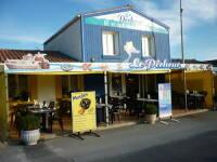 Joyeux petit pêcheur saint pierre d'oléron