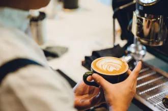 Cafés et bars