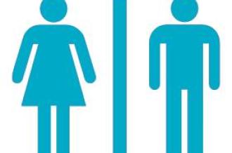 Toilettes publiques - Le port