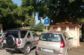 Parking Maréchal Leclerc