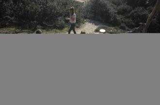 Yoga à la plage