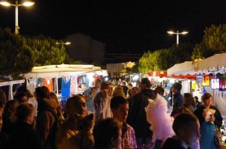 Marché de nuit