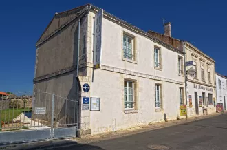 Hôtel La Marie Galante_Saint-Georges-d'Oléron