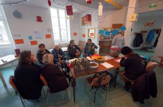 Atelier convivialité Monalisa_Saint-Trojan-les-Bains
