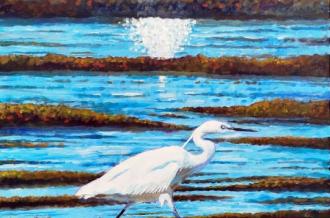 Exposition de peinture Donald Eaton