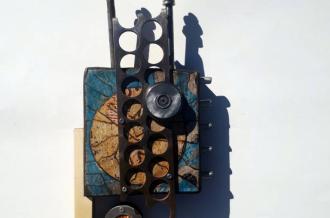 Exposition de peinture Olivier Ulivieri