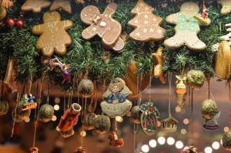 Marché de Noël