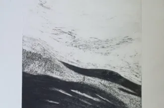 Exposition de peinture et gravure Marie-Odile Hitier et Colette Mousset_Saint-Trojan-les-Bains