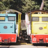 Petits trains et transports insolites