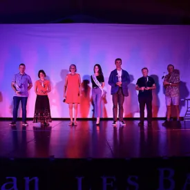 Projection Film Fête du Mimosa 2026 et Résultats du concours photos