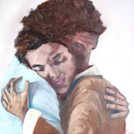 Exposition de peinture Nelly Van Damme