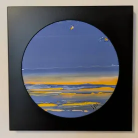 Exposition de peinture Valérie Viaud alias DoubleV_Saint-Trojan-les-Bains