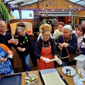 Les Nuits Arméniennes - Atelier cuisine_Saint-Trojan-les-Bains