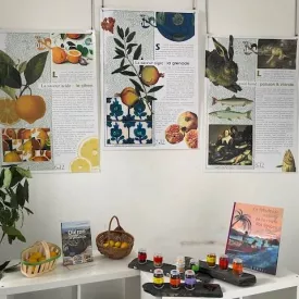 Exposition - Voyage autour du goût Exposition - Voyage autour du goût_Saint-Trojan-les-Bains