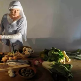 Conférence - L'Histoire du goût Conférence - L'Histoire du goût_Saint-Trojan-les-Bains