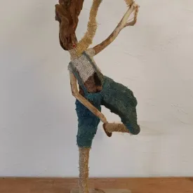 Exposition de sculptures Fanny Libel_Saint-Trojan-les-Bains