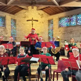 Concert de la Fête du Mimosa