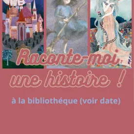 Raconte moi une histoire