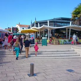 Forum des associations & auberge espagnole_Saint-Trojan-les-Bains