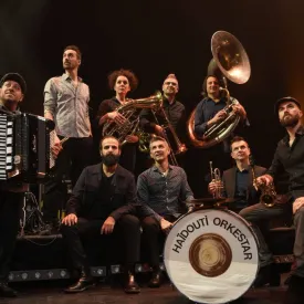 Les Nuits Arméniennes / Haïdouti Orkestar