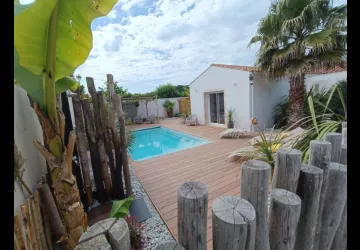 Villa clair de dune_Saint-Georges-d'Oléron