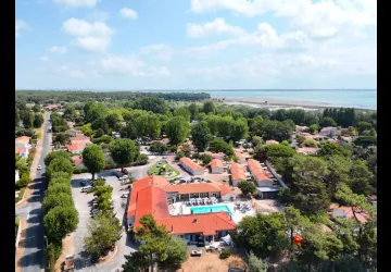 Village vacances Les Bris Vacances Passion_Saint-Trojan-les-Bains