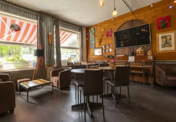 Bar Le Cactus_Saint-Trojan-les-Bains