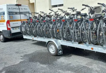Location de vélo - La Clinique du vélo_Marennes-Hiers-Brouage