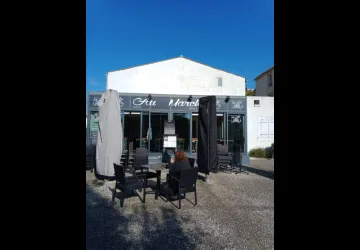 Brasserie Au Marché_Marennes-Hiers-Brouage