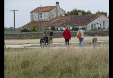 Sentier des Polders