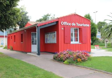 Bureau d'accueil touristique de Saint-Trojan-les-Bains