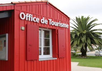 Bureau d'accueil touristique de Saint-Trojan-les-Bains