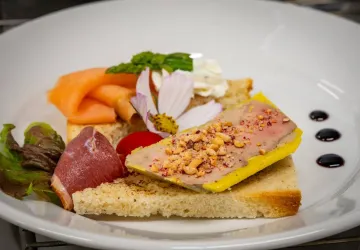 Entrée