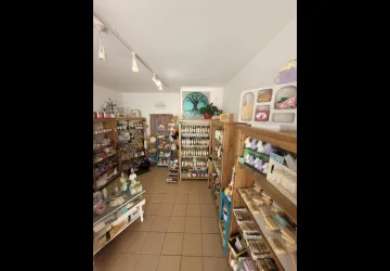 Intérieur de la boutique