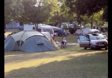 Camping Le Valérick