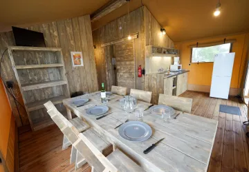 Bubble Lodge