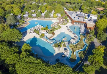 Camping Sandaya - Séquoia Parc