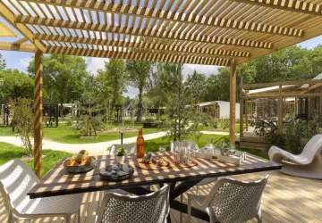 Camping Sandaya - Séquoia Parc