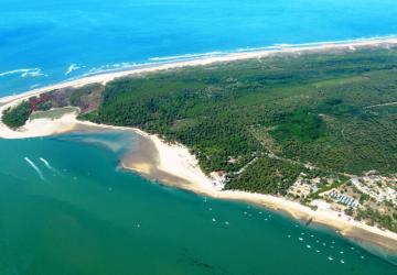 Plage de Gatseau