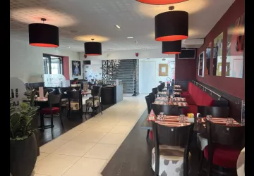 Salle restaurant