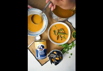 Velouté de Moules
