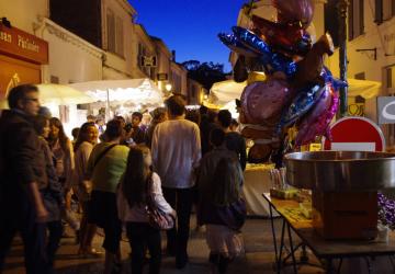 Marché de nuit