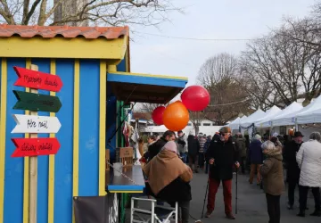 Marché de Noël