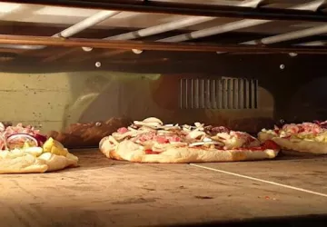 Bar à pizza Bella Ciao
