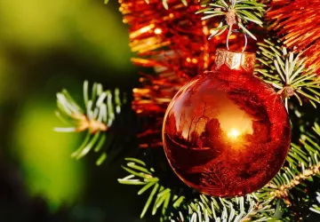 Marché de noël_Saint-Just-Luzac