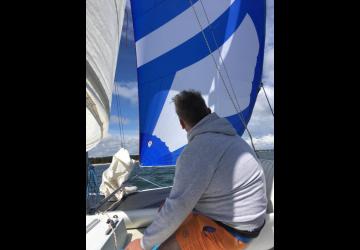 Sortie Voile participative et Biodiversité_Saint-Trojan-les-Bains