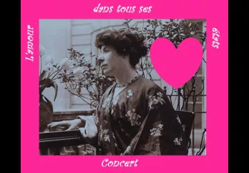 Festival Marcelle Tinayre - L'amour dans tous ses états